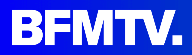 Logo BFM TV