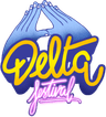 Delta Festival Logo