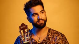 Kendji Girac at Le Colisée