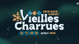 Les Vieilles Charrues