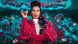 Big Freedia at Theatre Antique
