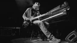 Neil Young at Zénith de Nancy