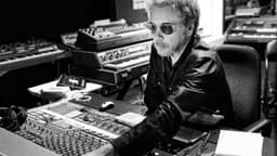 Jean-Michel Jarre at Poney Club