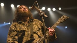 CAVALERA at Rockstore