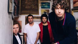 The Kooks at Festival Grandes Marees
