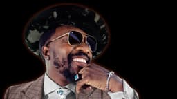 Anthony Hamilton at Cabaret Sauvage