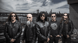 Anthrax at Le Rocher de Palmer