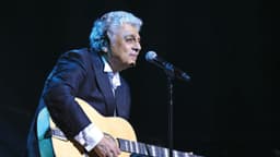 Enrico Macias at Les Folies Bergere