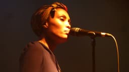 Imany at Theatre Antique