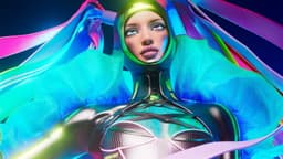 Pabllo Vittar at FVTVR