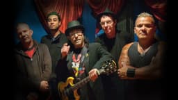 The Dickies at Secret Place