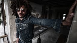 Lenny Kravitz at Arenes De Nimes