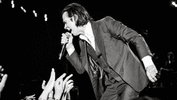 Nick Cave and the Bad Seeds at Theatre Antique