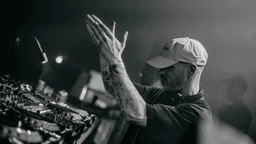 Nico Moreno at Amnésia