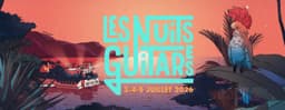 Les Nuits Guitares (J2 - 04/07)
